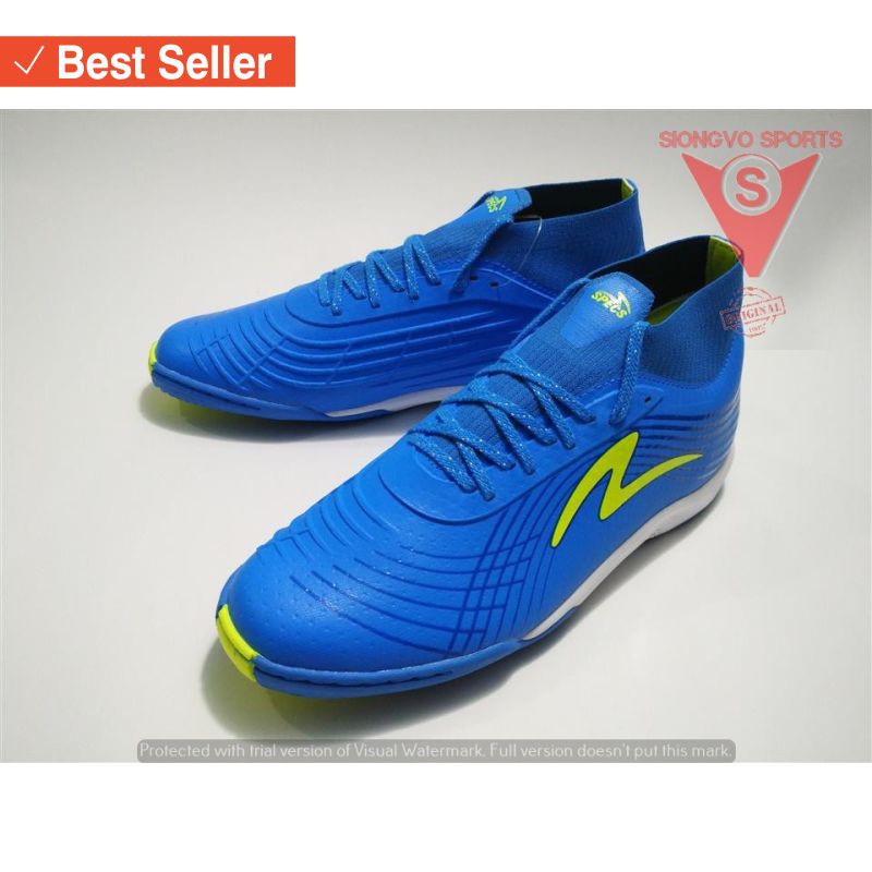 FASHION REMAJA MURAH TERLARIS MODERN UNIK / SEPATU FUTSAL - SPECS ACCELERATOR ILLUZION II IN