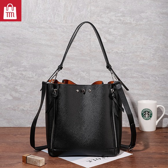 Tas Selempang Wanita Velope Bag Fashion Import 4 Zipp 2IN1 Tas Wanita Hand Bag Kekinian Berkualitas Traco