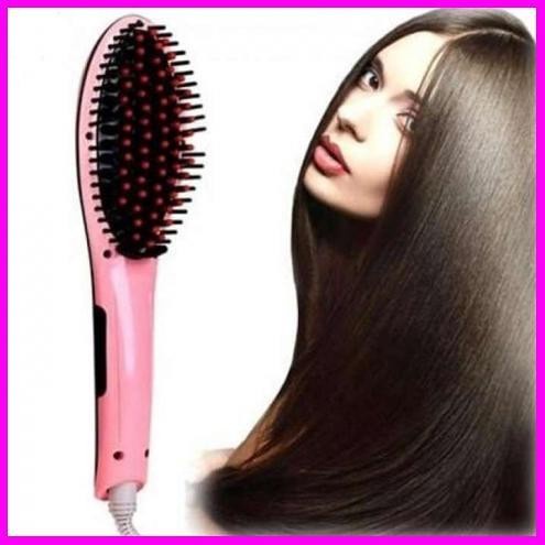 Promo Terbaru!!! Catok Sisir Rambut HQT-906A Pelurus Rambut Straightener Berkualitas