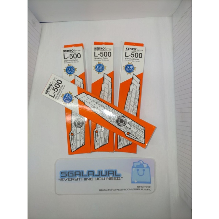 

Promo Cutter / Kater / Cuter L500 Sale!!!