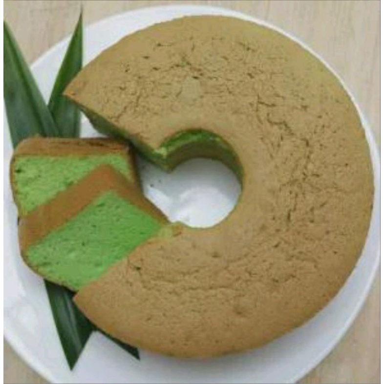 

Bolu Pandan Homemade