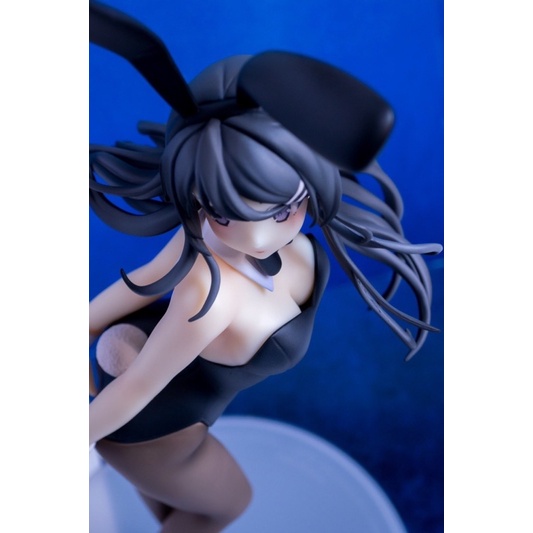 Sakurajima Mai Bunny Girl Ver. Sexy Figure