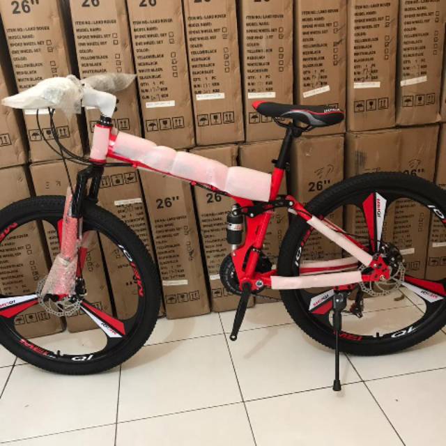 Seped mtb lipat 26 ready stock