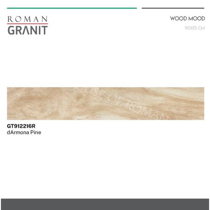 GRANIT ROMANGRANIT dArmona Pine 90x15 GT912216R (ROMAN GRANIT)