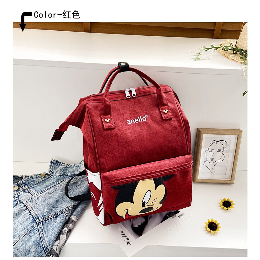 BA2029 chubbymini3 Diapers bag tas botol susu bayi multifungsi