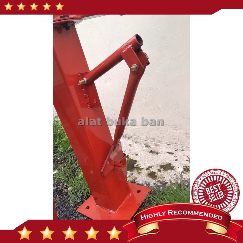 TIRE CHANGER alat ganti ban exclusive FREE ONGKIR khusus pulau Jawa