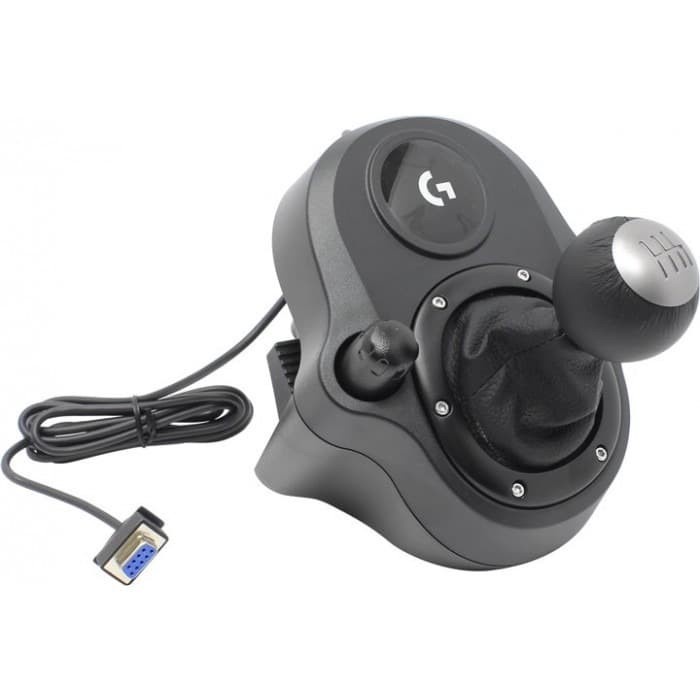 Logitech Driving Force Shifter for G29 &amp; G920 Racing Gaming Wheel