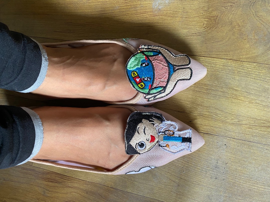 Lace Lynelle Stay Healthy