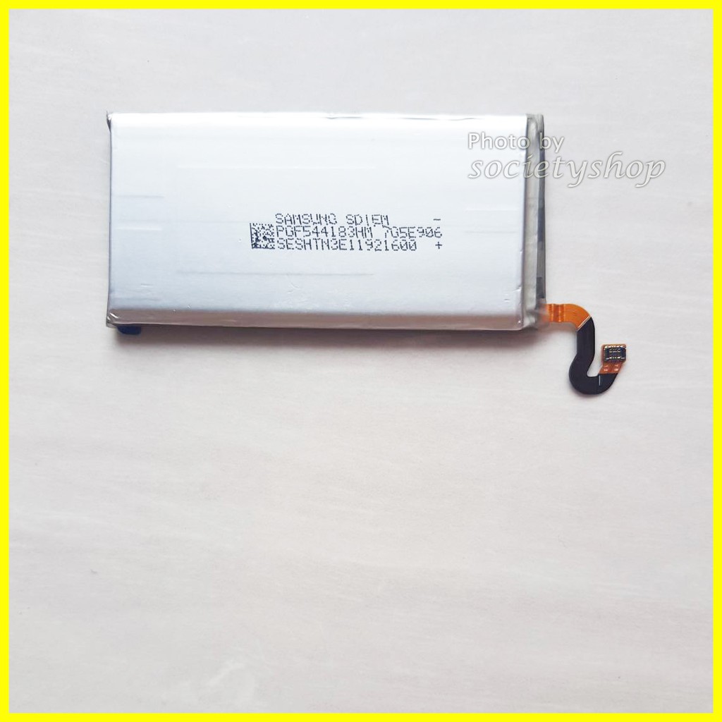 Baterai Samsung S8 Original Batre 3000mah Hp G950 Asli Ori Battery Batray Batere Bateray Batu Galaxy