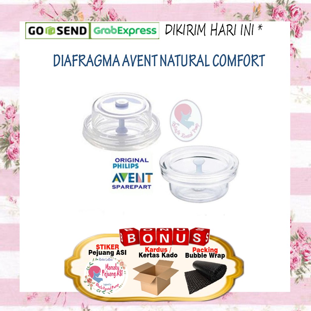 Diafragma Avent Natural Comfort Original / Diafragma Avent Comfort