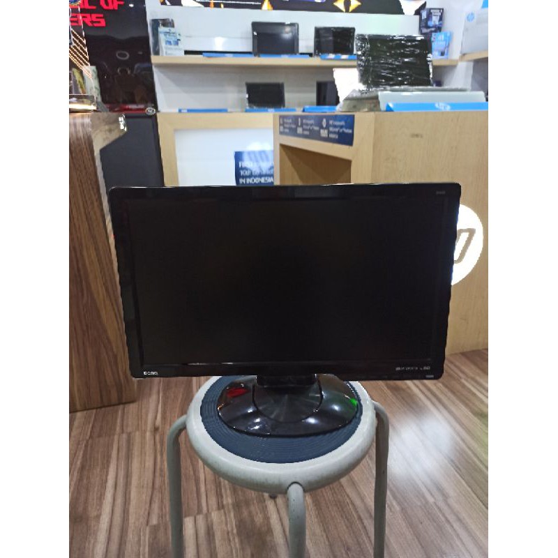 LED MONITOR BENQ 20 INC WIDESCREEN BERGARANSI