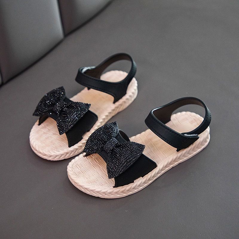 Sandal Jelly Anak Tali Pita Import Higt Quality S2