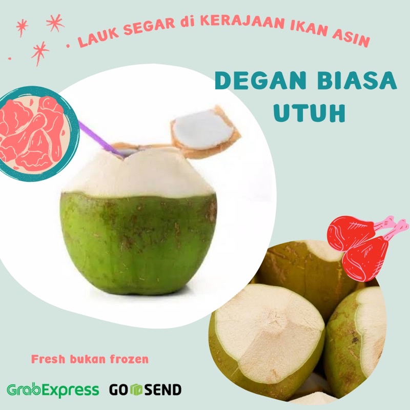 

DEGAN UTUH BIASA