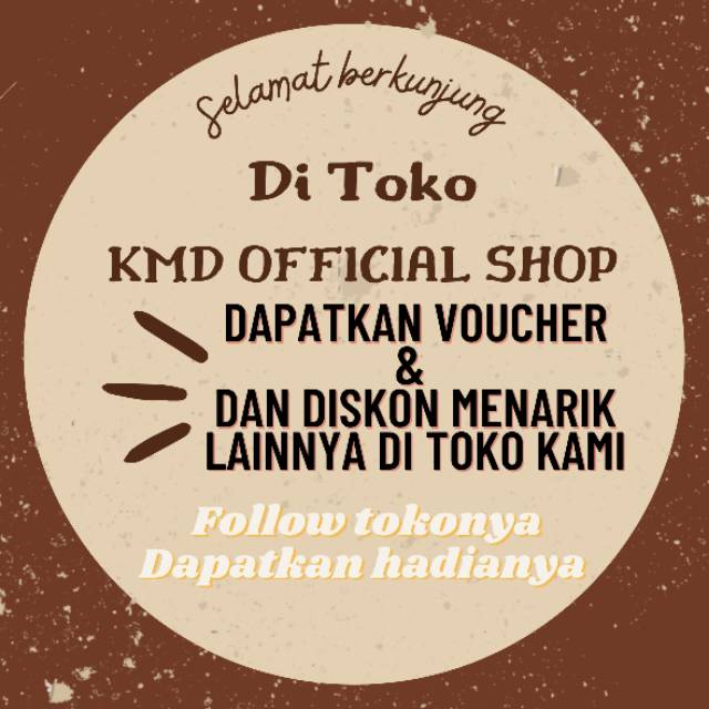 Produk Kmd Official Shop Shopee Indonesia