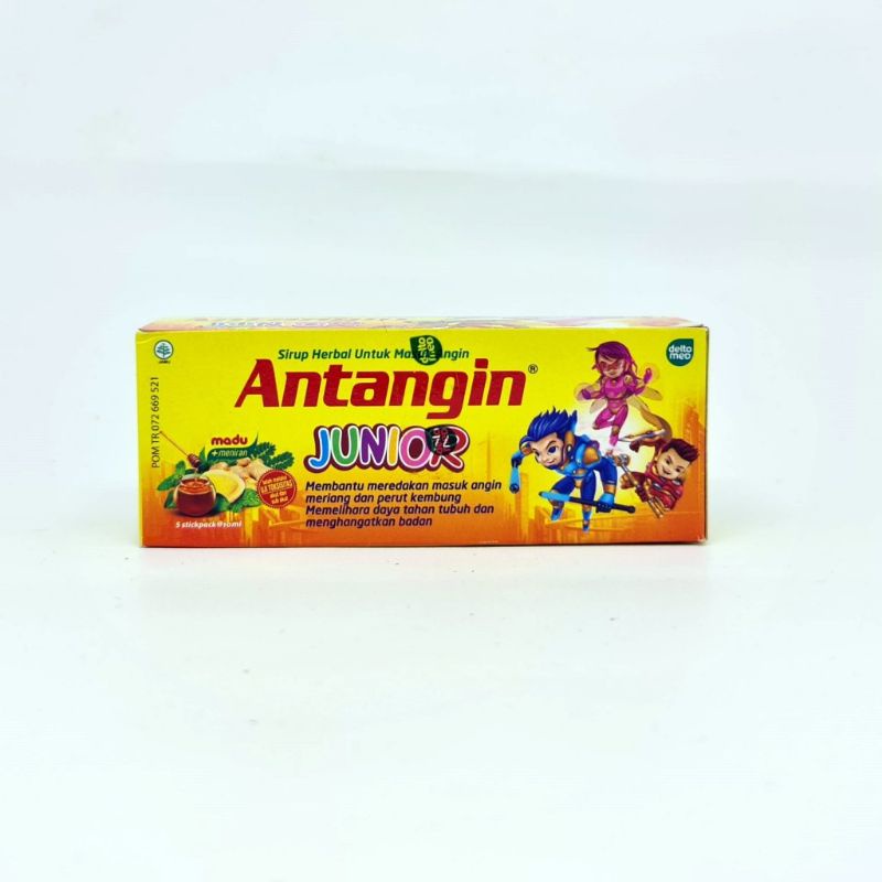 

ANTANGIN JRG CAIR ANAK ISI 5SACHET