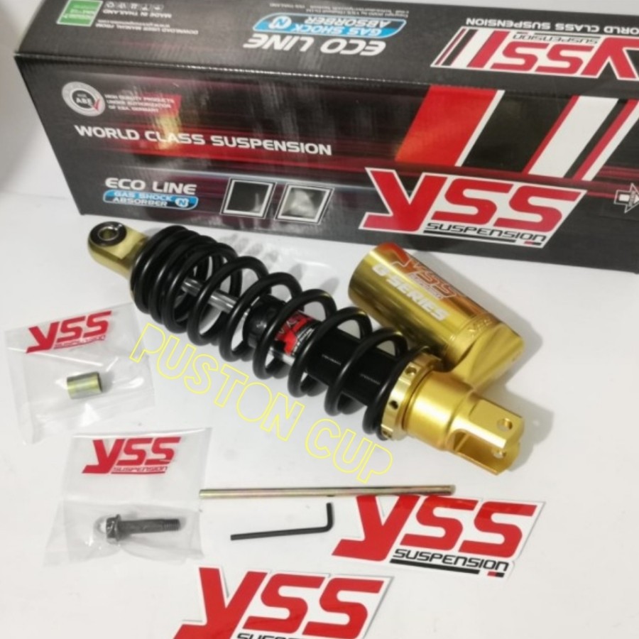 Shock Shockbreaker YSS C Euro 330 mm Tabung Bawah C-Euro 330mm GARANSI