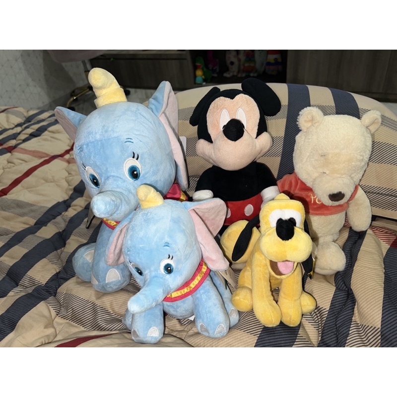 boneka disney nevada 1 set