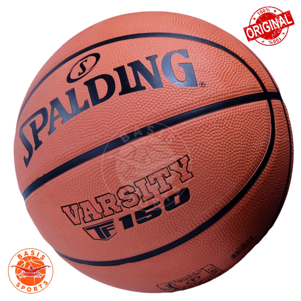 Bola Basket Spalding Varsity TF 150 FIBA Approved