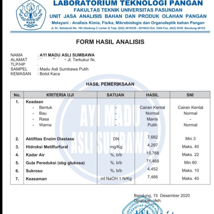 

nh201dd Madu Putih Sumbawa Tradisonal Berkualitas Ds201Fs