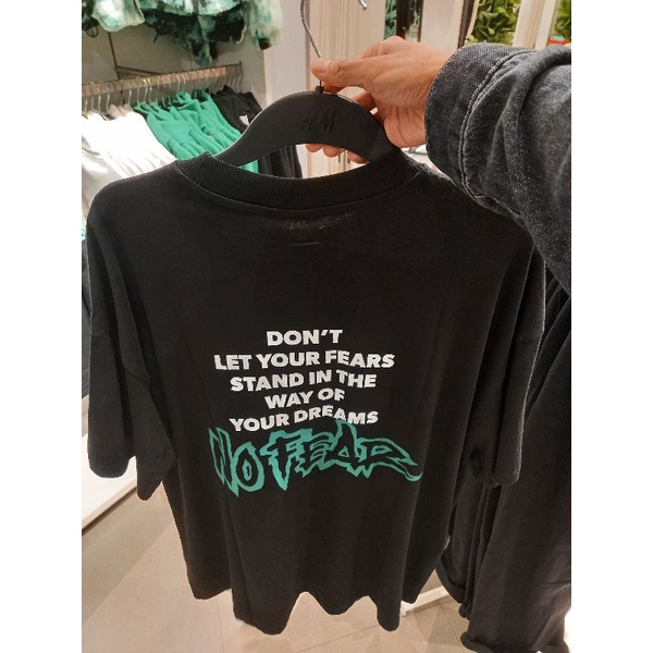 H&M kaos cewek