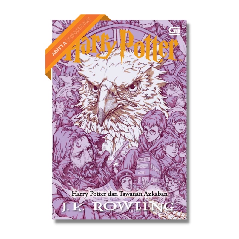 Harry Potter dan Tawanan Azkaban (Harry Potter and The Prisoner of Azkaban)