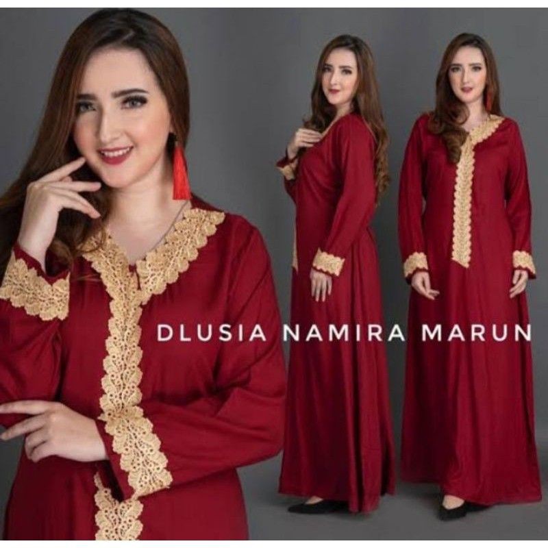 DASTER ARABIA NAMIRA LD 110 ll DASTER ARAB ELEGAN GRADE A ll BUSUI RESLETING DEPAN