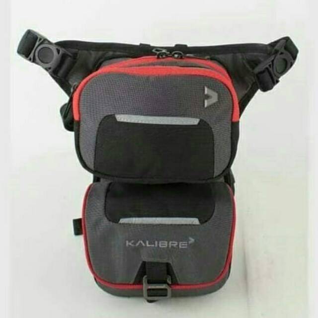 Tas Selemoang Slingbag Kecil Paha Kalinre Ryster