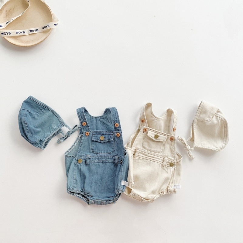Chuchu overall bayi (A1)