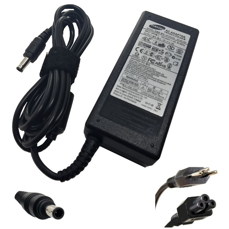 Adaptor charger laptop samsung 300E, 300V, 305E, 305V 19v 3.16a ORI/Adaptor laptop Samsung 19v 3.16a