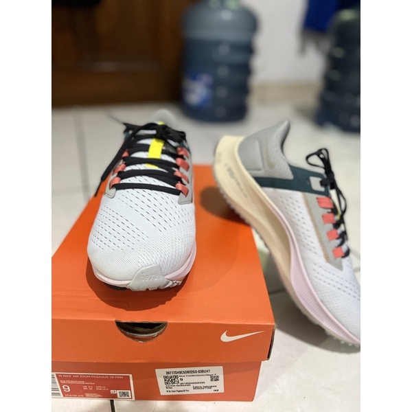 Nike Air Zoom Pegasus 38 Prm Premium Blue tint limited edition