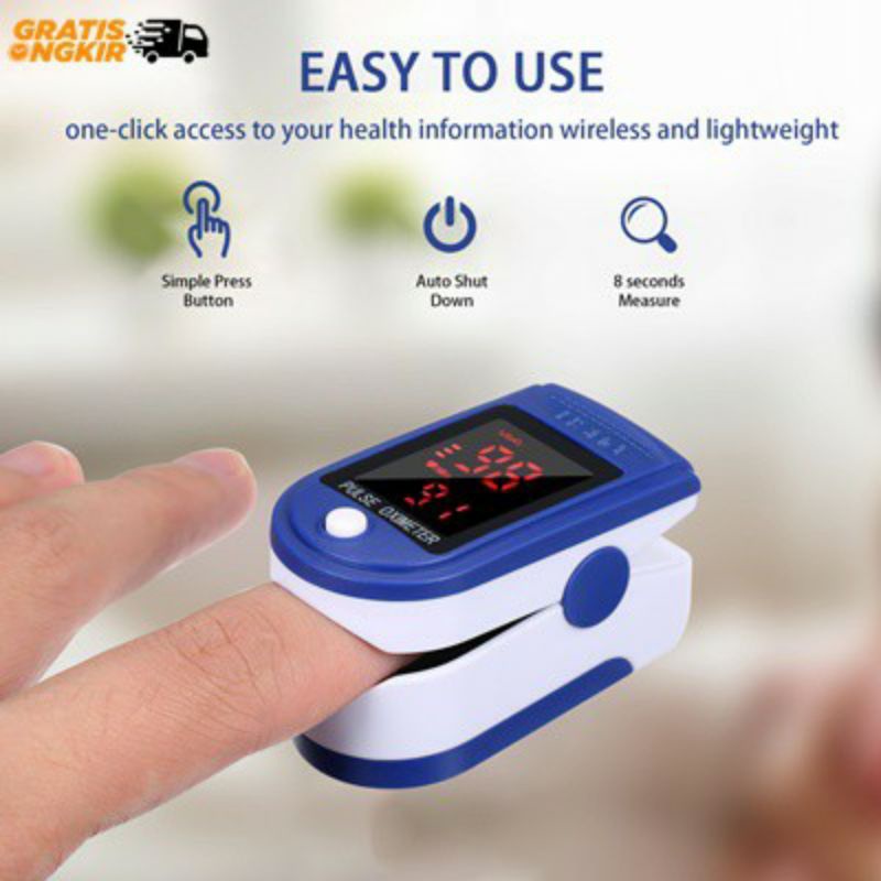 Pulse Oximeter fingertip pulse oxymeter fingertip