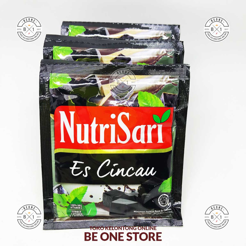 

Nutri Sari Cincau