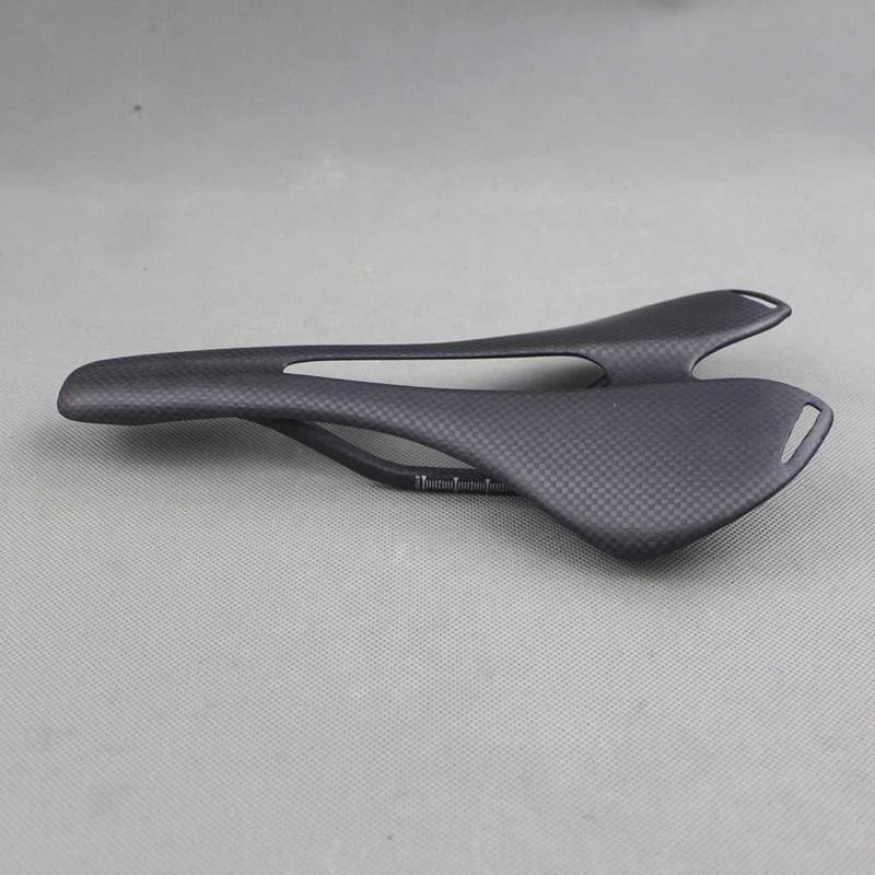 Sadel Jok Sepeda Karbon Fiber Bike Saddle Carbon Ultralight Wildside FX-10