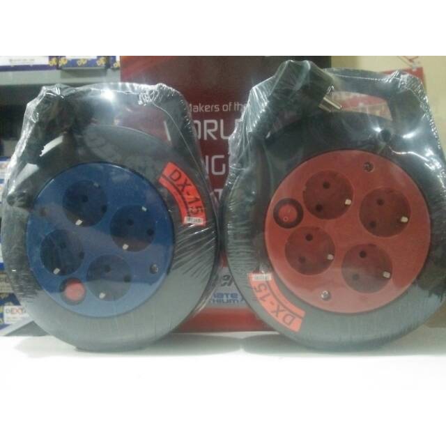 Kabel Box / Kabel Rpl DX-15 + Saklar DEXTA (Ekonomis)