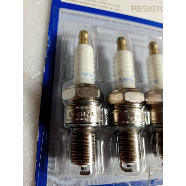 Busi volvo Spark plug volvo