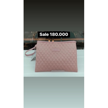 Bellagio clutch sale