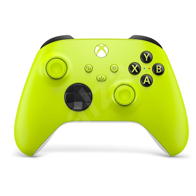 Stick Xbox Series X S XBOX One Wireless Controller Hijau Electic Volt