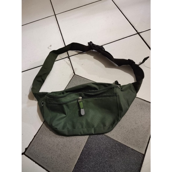 TAS SLEMPANG SELEMPANG WAIST BAG PLAYBOY SLING PINGGANG PRIA WANITA BEST SELLER