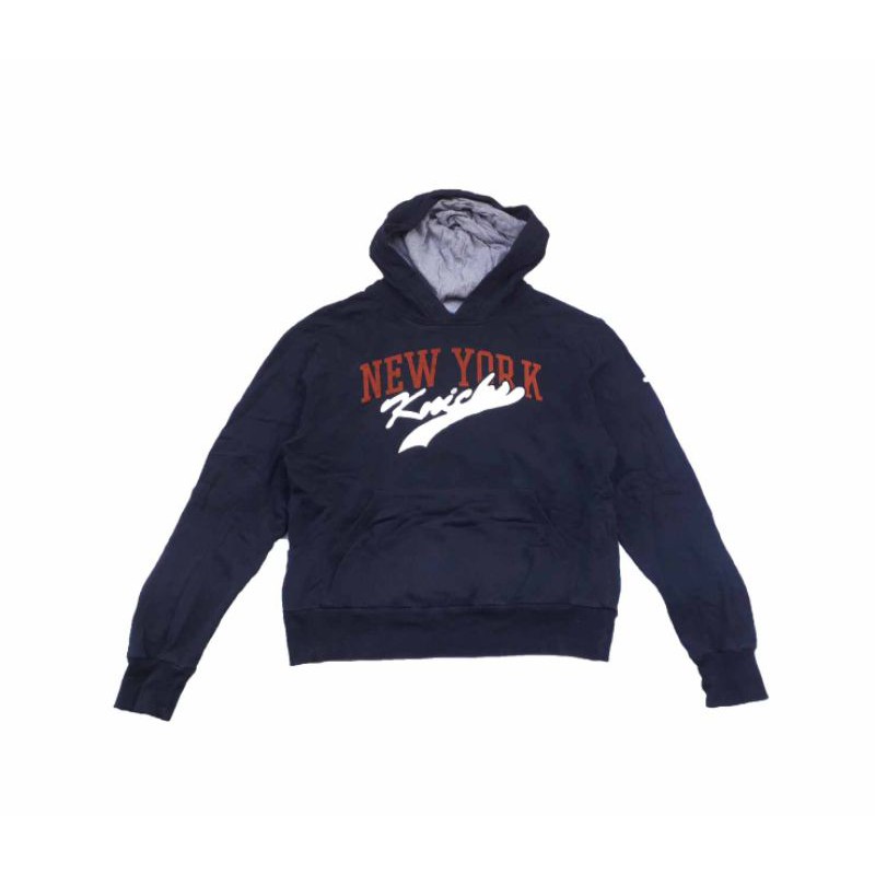 Hoodir adidas new york navy