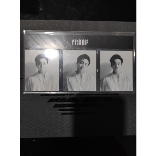 wtt tryptich proof weverse special gift