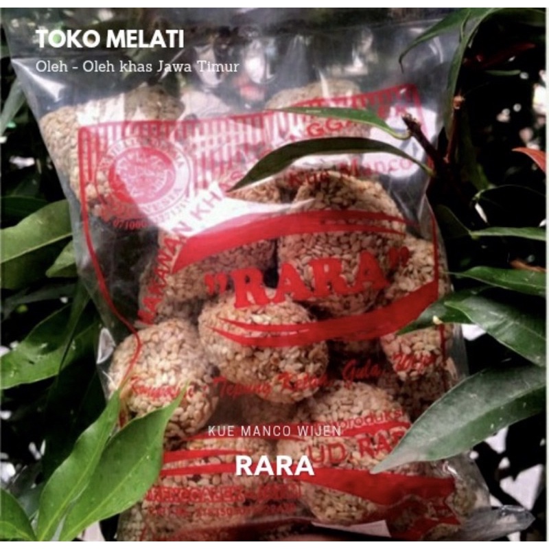 

kue manco khas trenggalek 100g