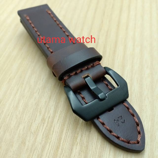 Strap Tali jam tangan PRIA Tali kulit expedition AC ALL JAMTANGAN UNIVERSAL