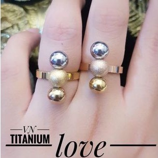 TiTanium cincin Wanita W02