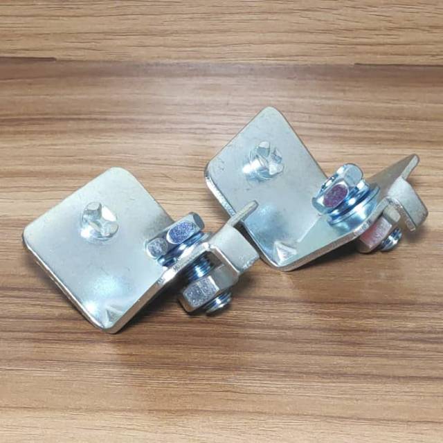 Kuping Pedal 2 mm kaki Mesin Jahit Industri