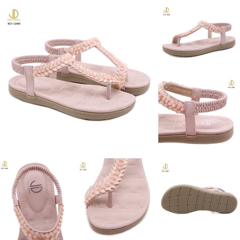 Original Shoes JOSE DAROCA Series RCS-12066 syafniegalery