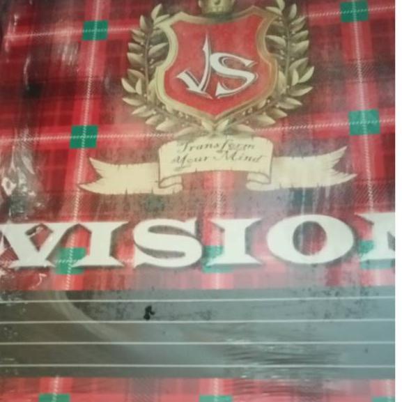 

[PM1253] Promo 1PACK Buku Tulis MURAH Vision B5 42 lembar 854DGA