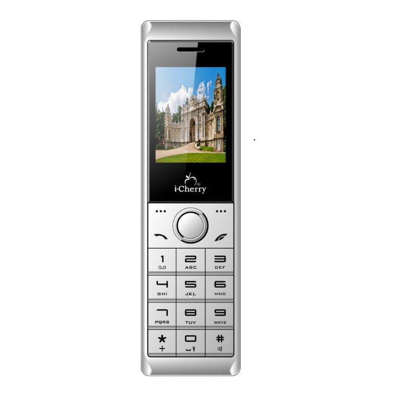 Icherry C107 Big Phone Candybar 2,4" Hp Limited