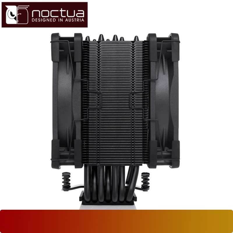 NOCTUA NH-U12A CHROMAX BLACK