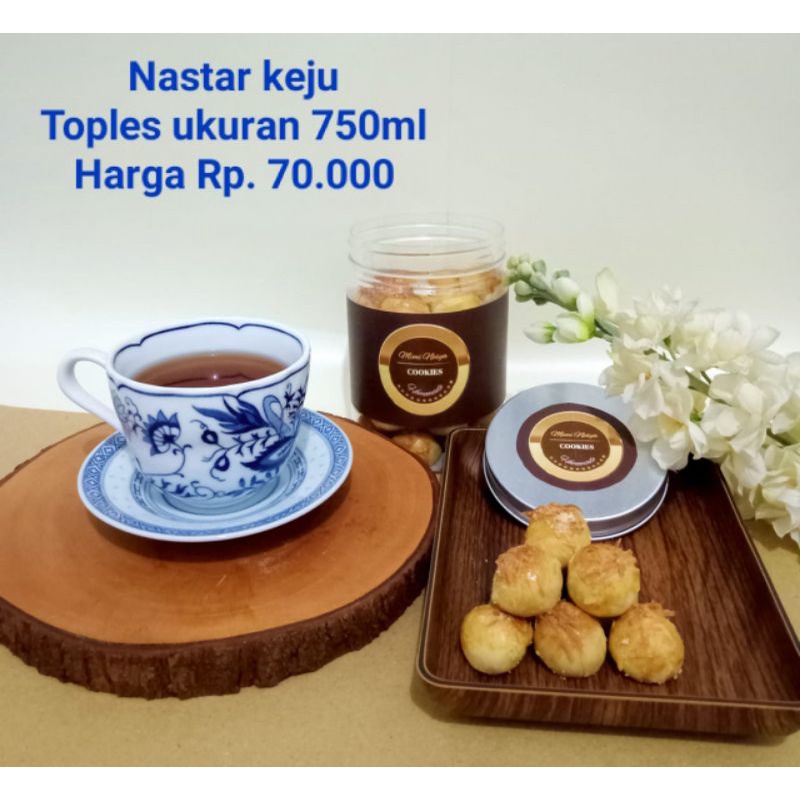 

NastarKeju