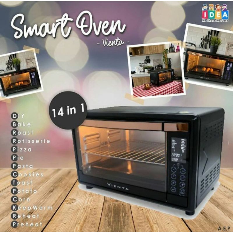 Smart Oven Vienta